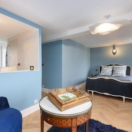 サン・マロ Malouiniere Guillaume Onffroy Bed & Breakfast エクステリア 写真