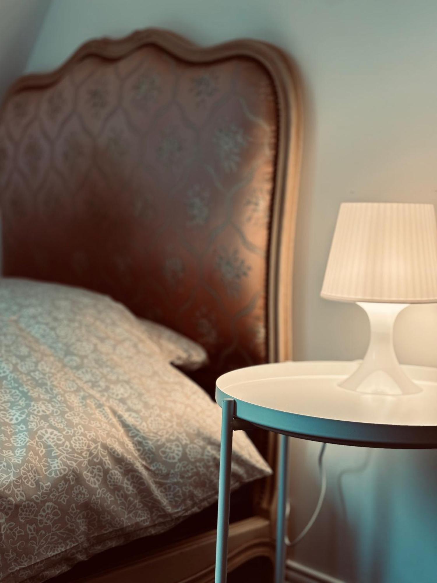 サン・マロ Malouiniere Guillaume Onffroy Bed & Breakfast エクステリア 写真