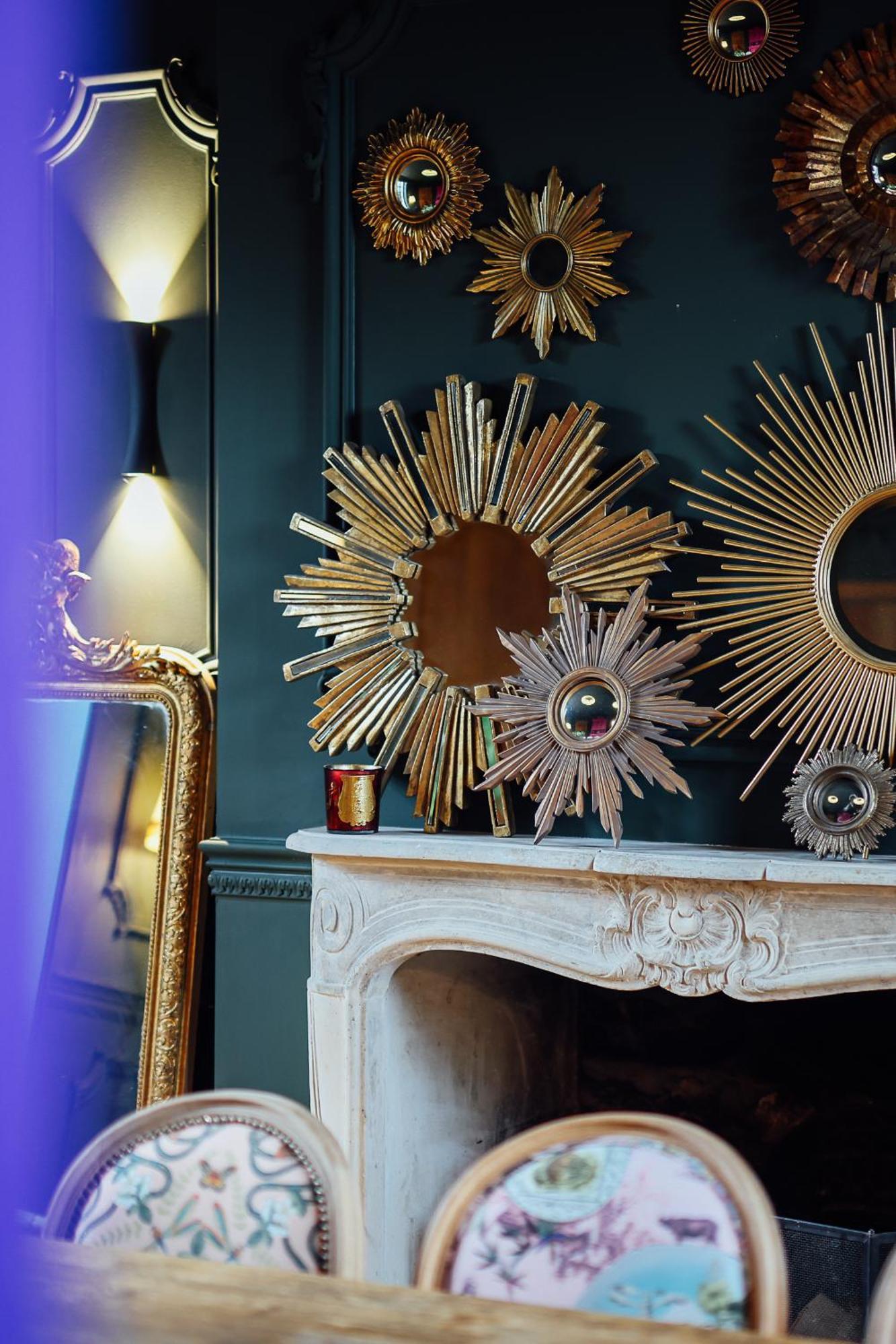 サン・マロ Malouiniere Guillaume Onffroy Bed & Breakfast エクステリア 写真