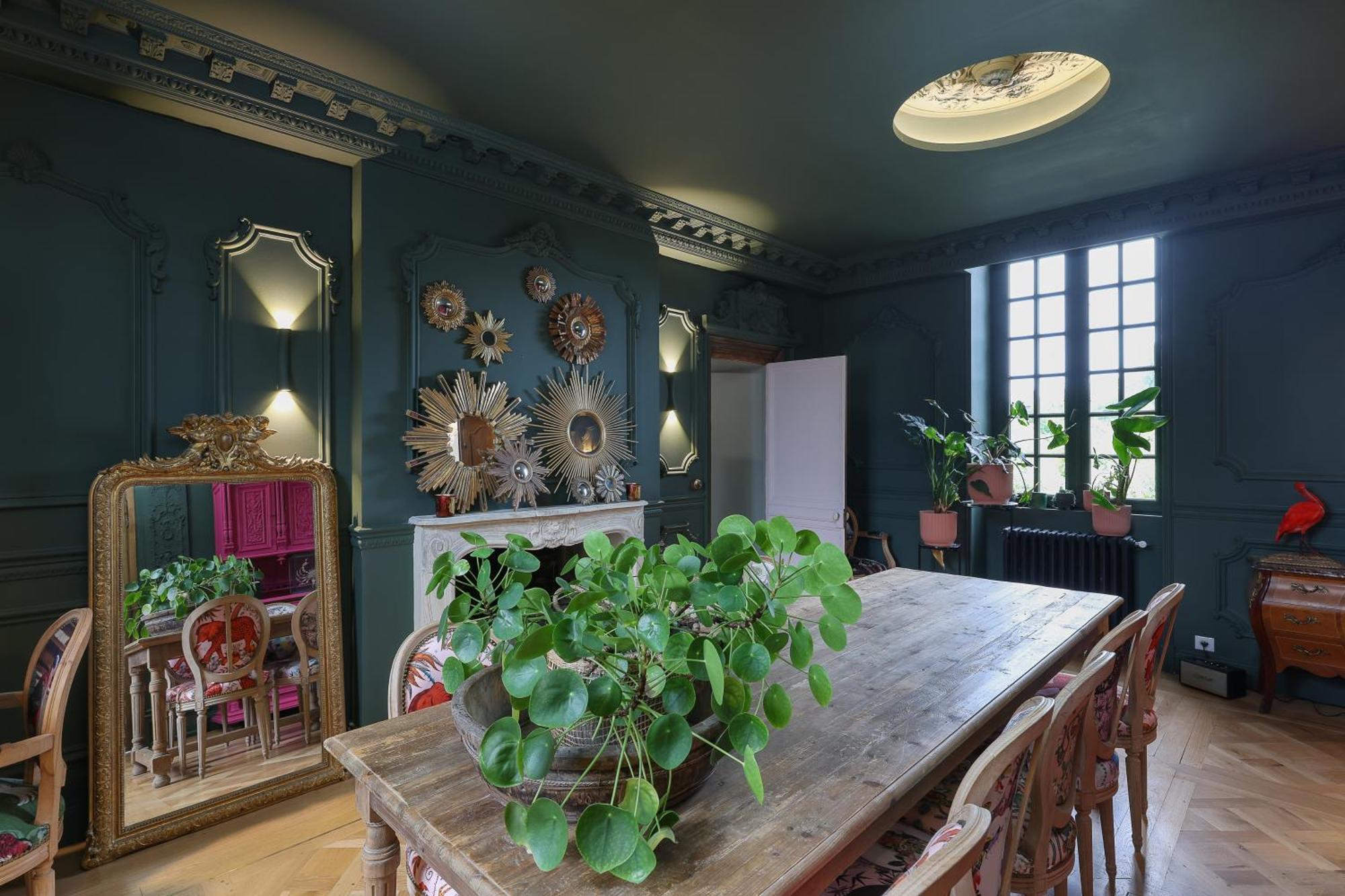 サン・マロ Malouiniere Guillaume Onffroy Bed & Breakfast エクステリア 写真