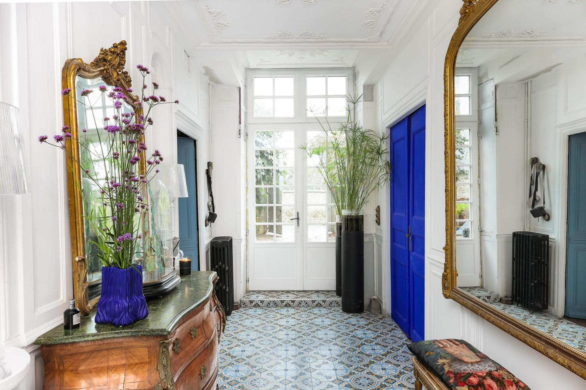 サン・マロ Malouiniere Guillaume Onffroy Bed & Breakfast エクステリア 写真